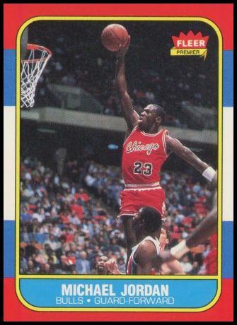 57 Michael Jordan
